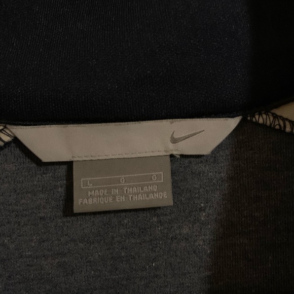 Nike track jacket - Navy - Picture 2 of 3